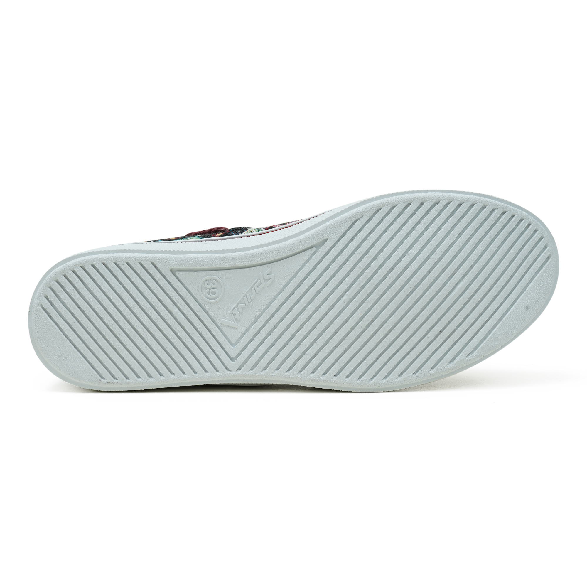 Picture of Sprint Women's Canvas Black