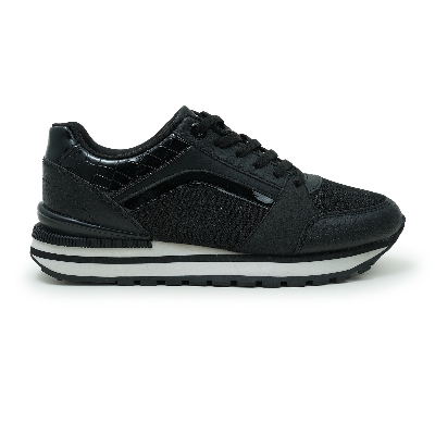 Picture of Sprint Women's Sports Shoe Black