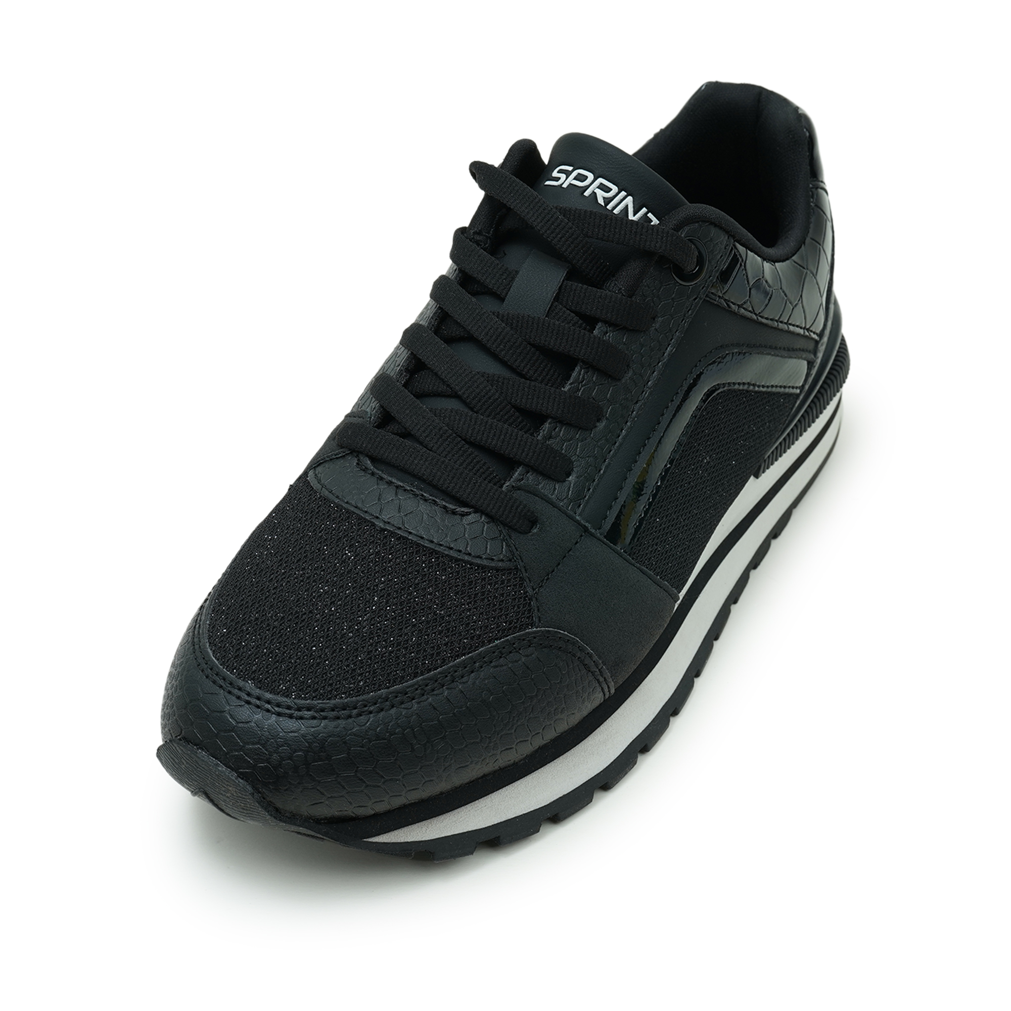 Picture of Sprint Women's Sports Shoe Black