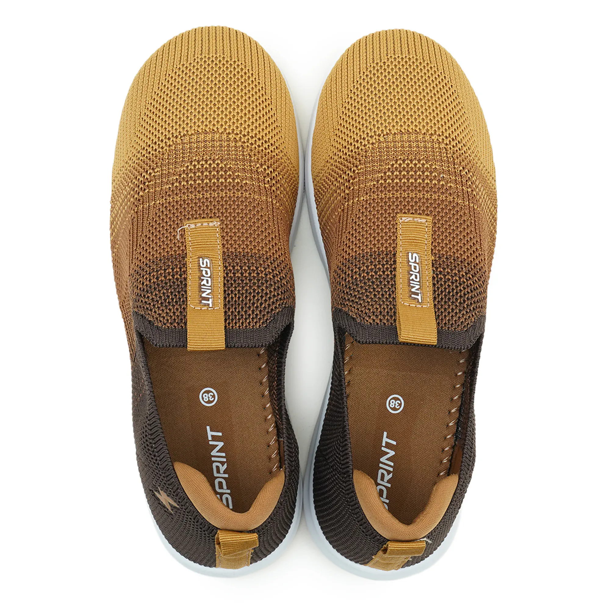 Picture of Sprint Women's Sports Shoe Light Brown