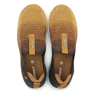 Picture of Sprint Women's Sports Shoe Light Brown