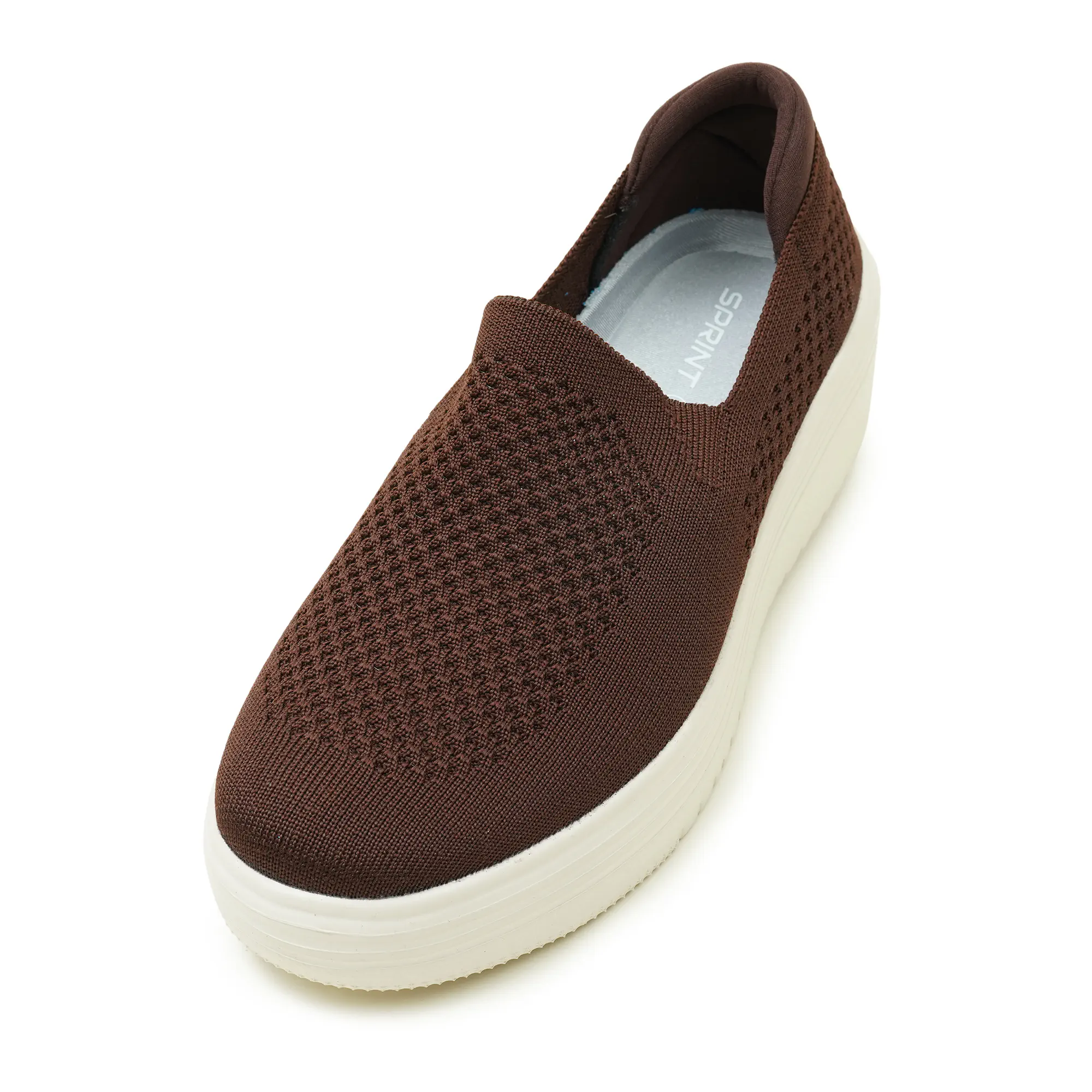 Picture of Sprint Women's Canvas Dark Brown