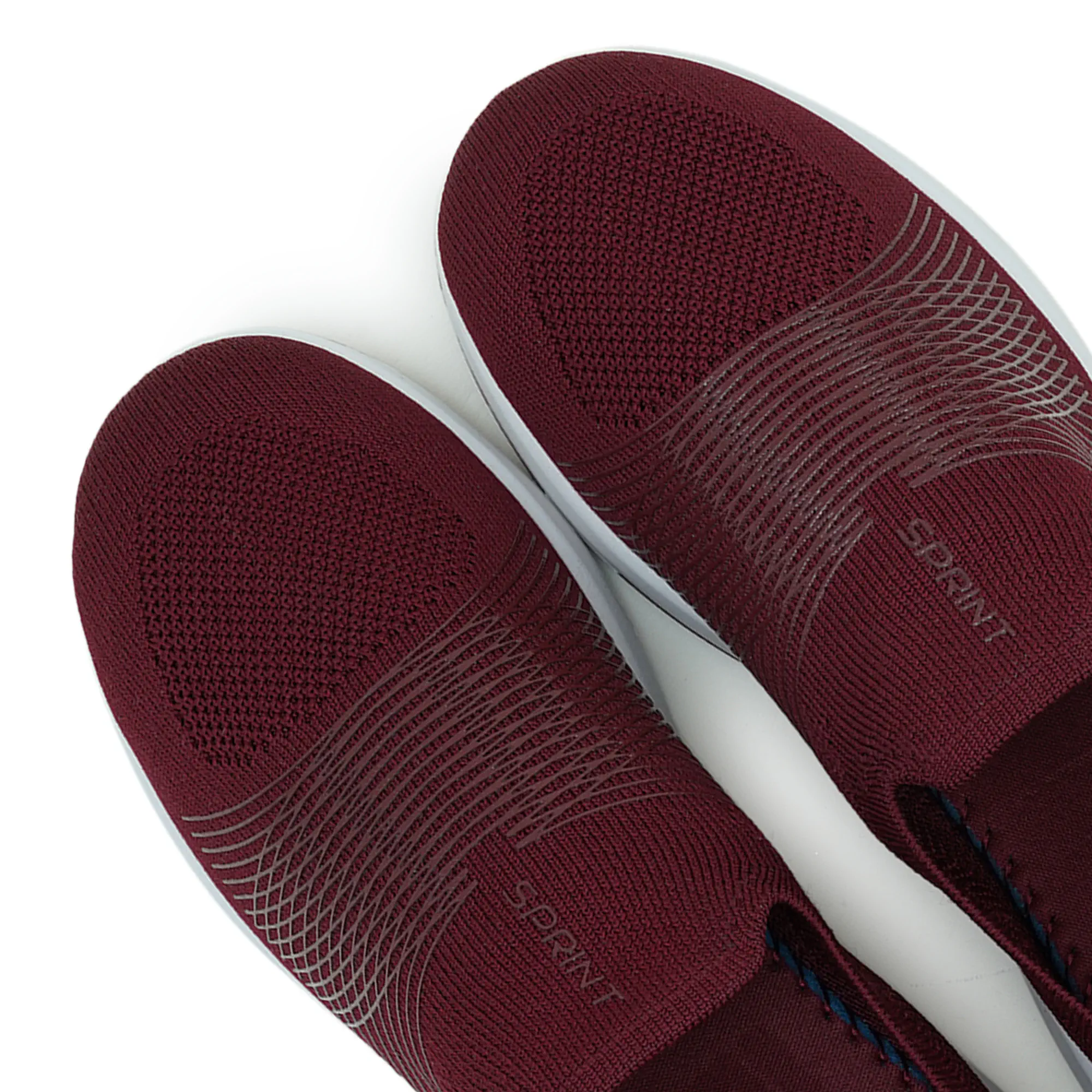 Picture of Sprint Women's Sports Shoe Maroon