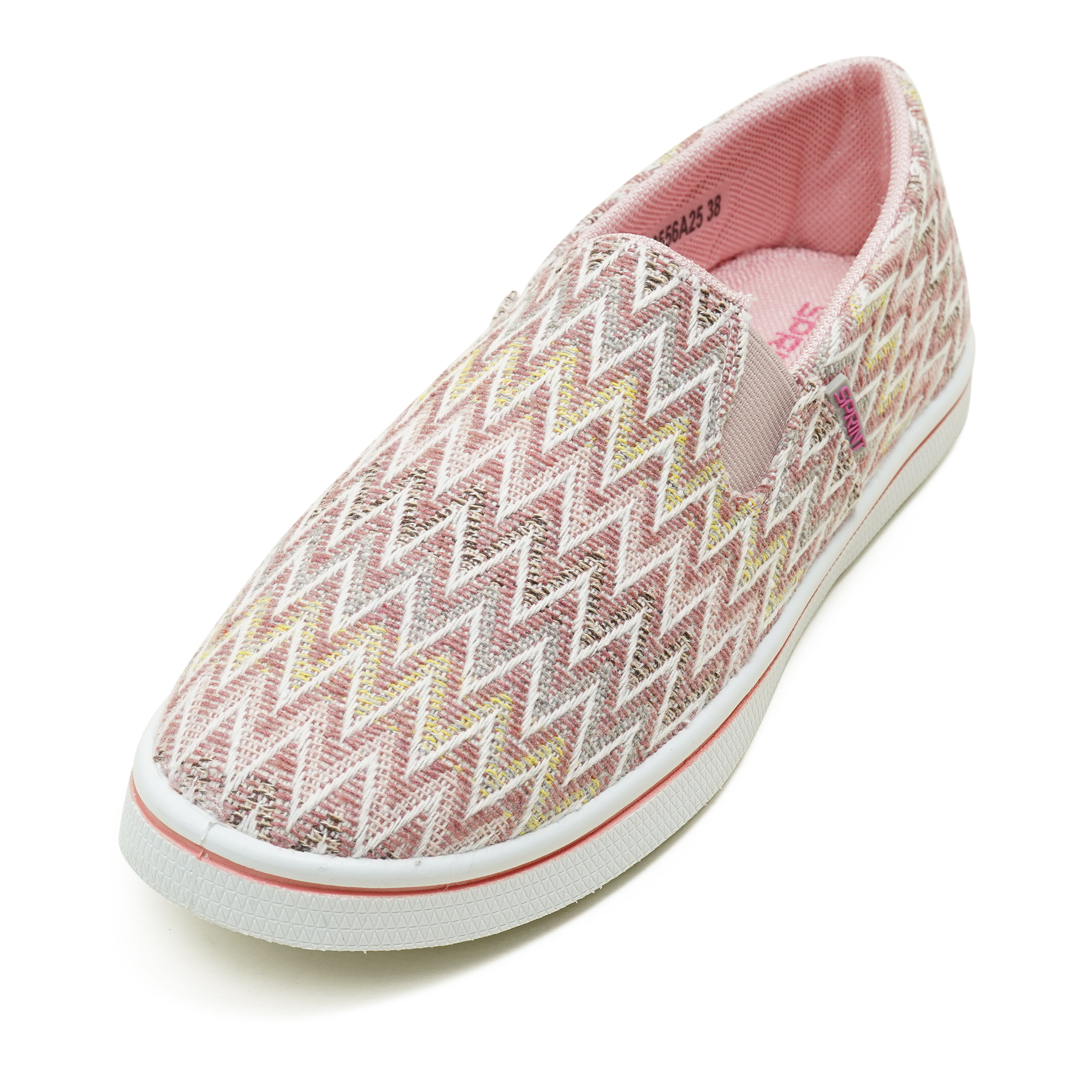 Picture of Sprint Women's Canvas Baby Pink
