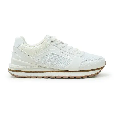 Picture of Sprint Women's Sports Shoe White