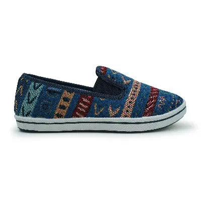 Picture of Sprint Women's Canvas Blue