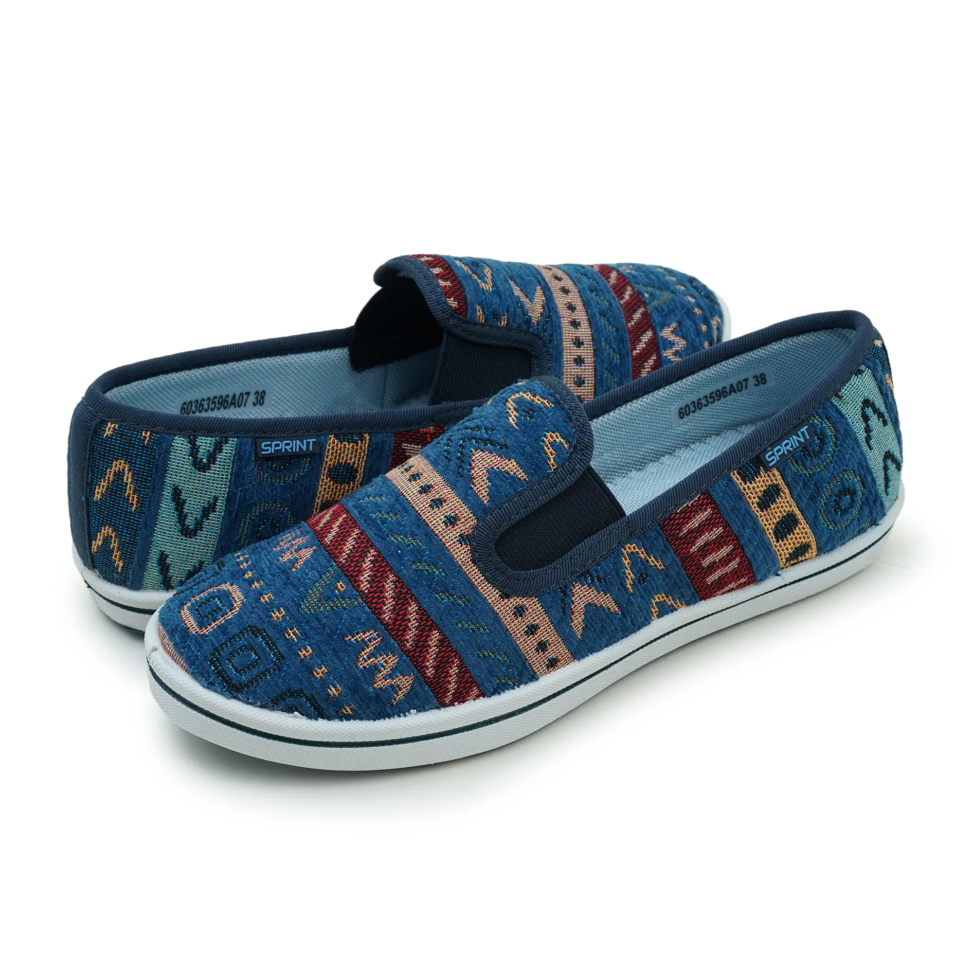 Picture of Sprint Women's Canvas Blue