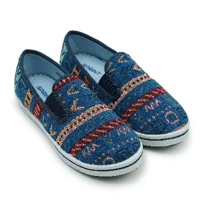 Picture of Sprint Women's Canvas Blue