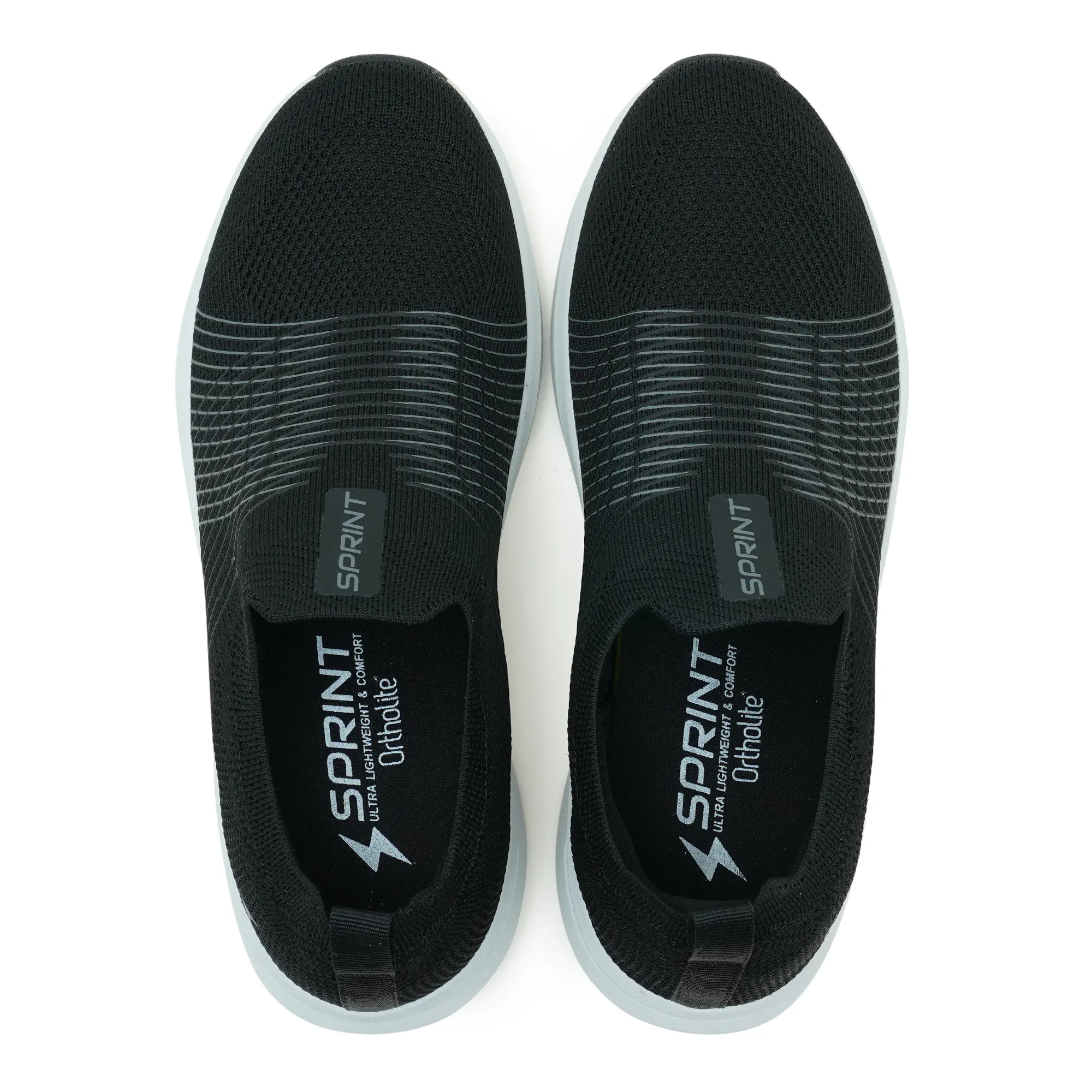 Picture of Sprint Women's Sports Shoe Black