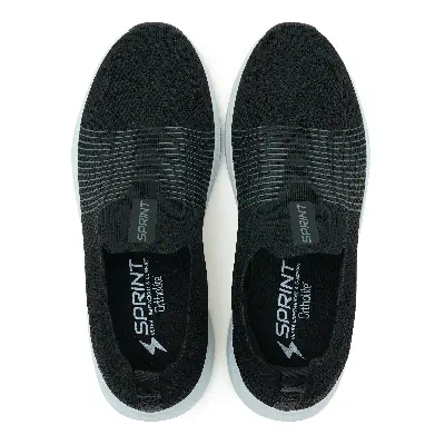 Picture of Sprint Women's Sports Shoe Black