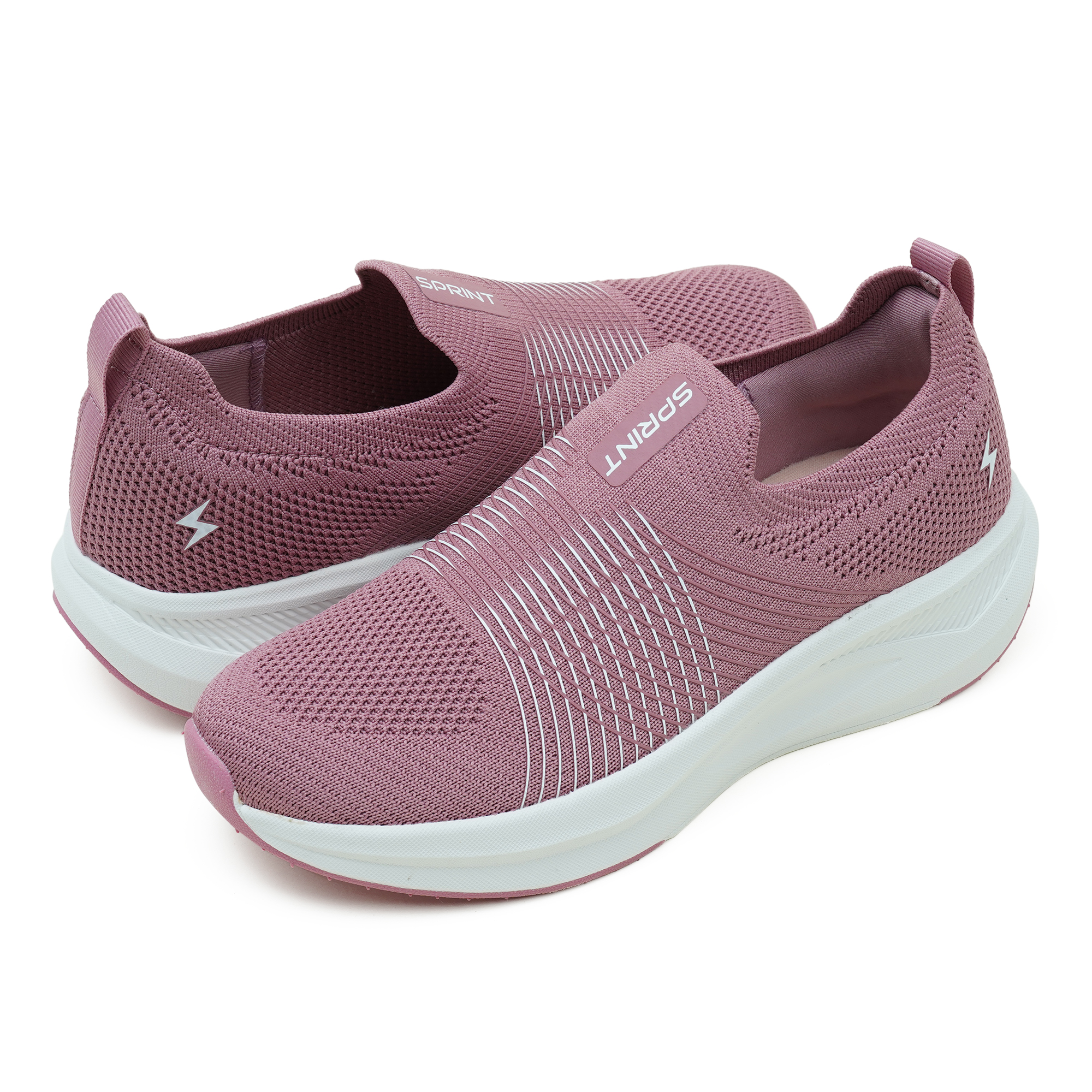 Picture of Sprint Women's Sports Shoe Baby Pink