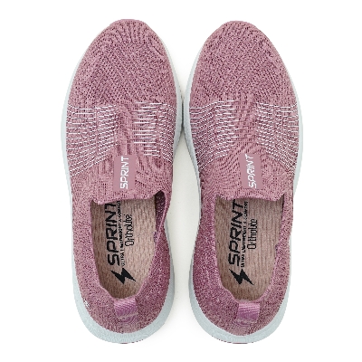 Picture of Sprint Women's Sports Shoe Baby Pink