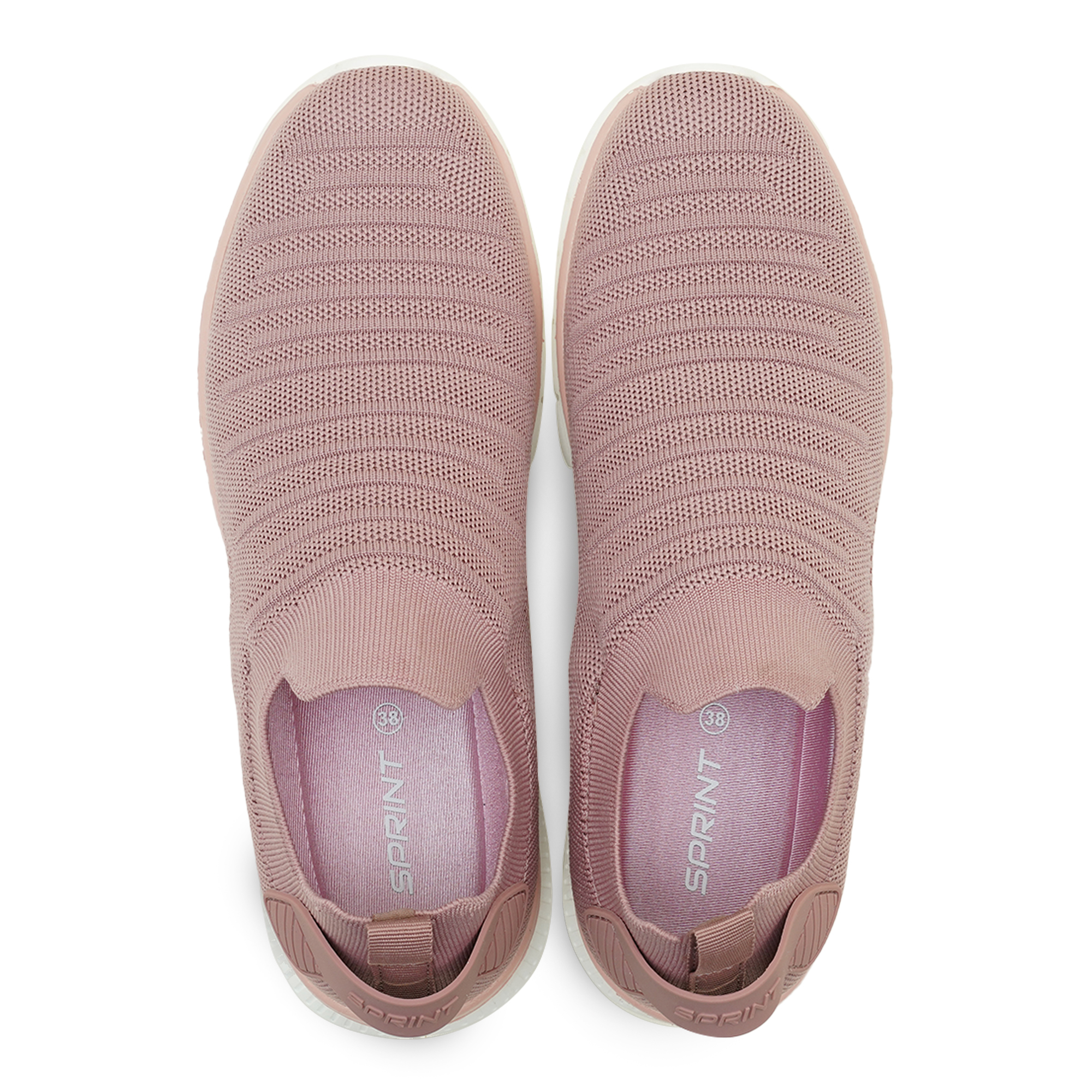Picture of Sprint Women's Sports Shoe Baby Pink