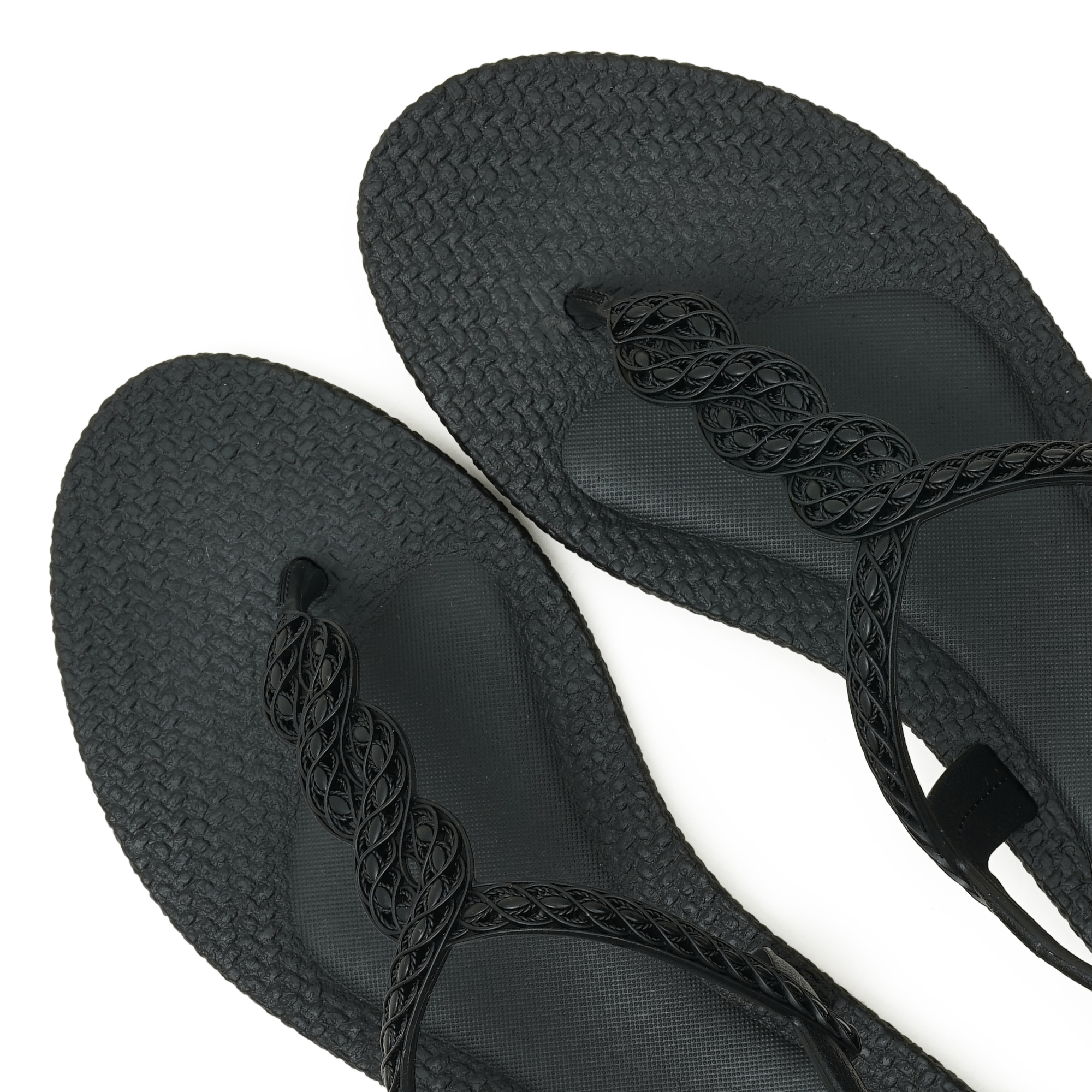 Picture of Ipanema Women's Flat Sandal Black