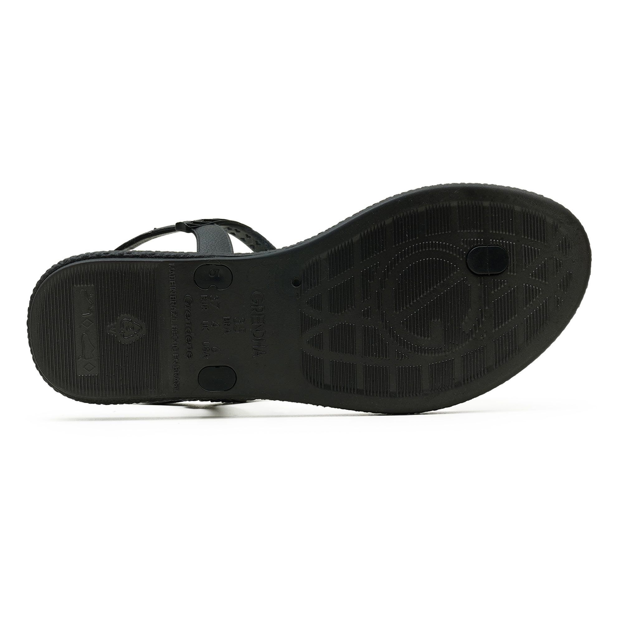 Picture of Ipanema Women's Flat Sandal Black