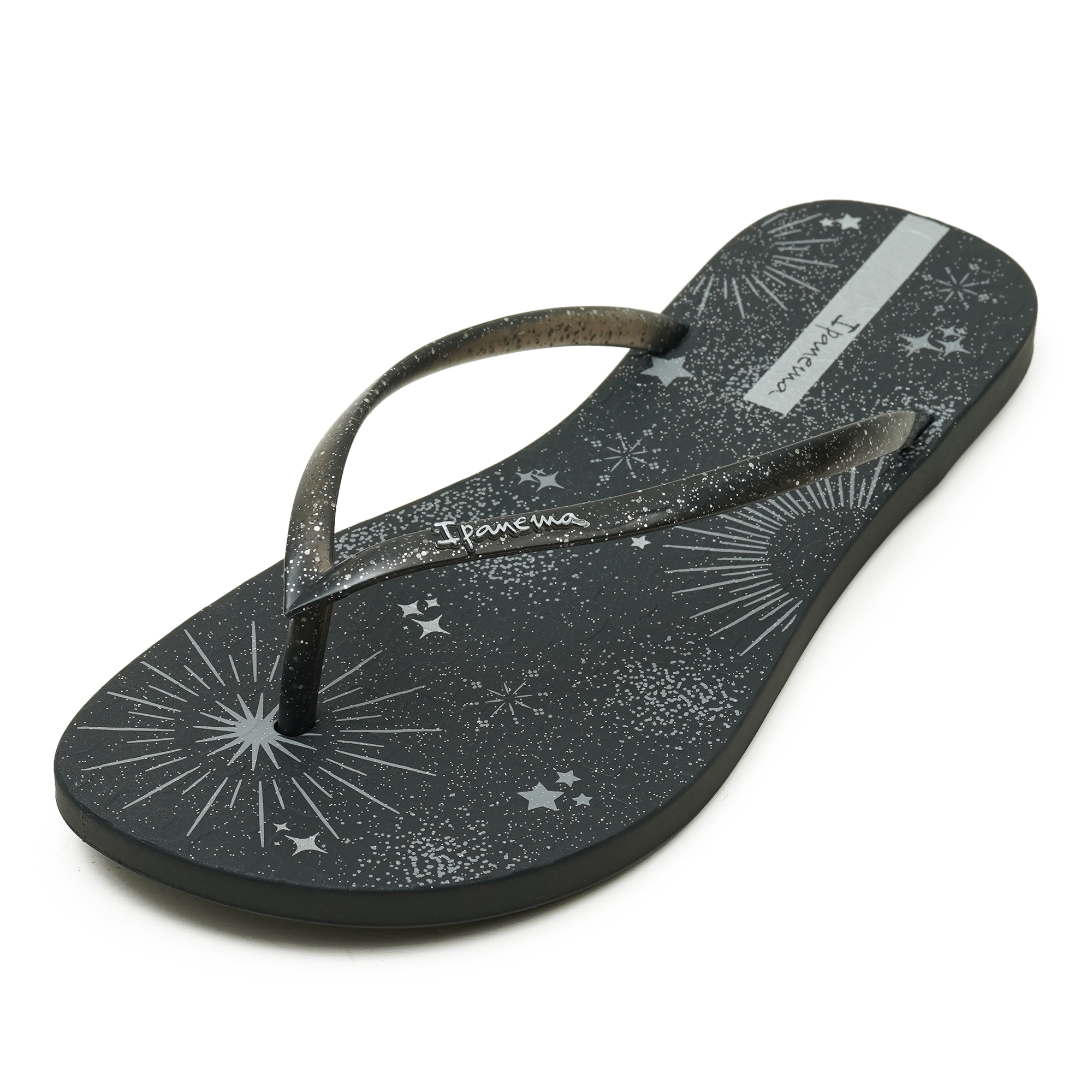 Picture of Ipanema Two Strap Sandal Black