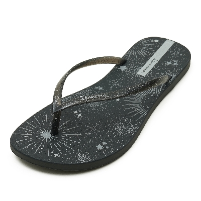 Picture of Ipanema Two Strap Sandal Black