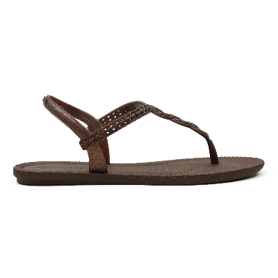 Picture of Ipanema Women's Flat Sandal Dark Brown