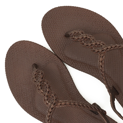 Picture of Ipanema Women's Flat Sandal Dark Brown
