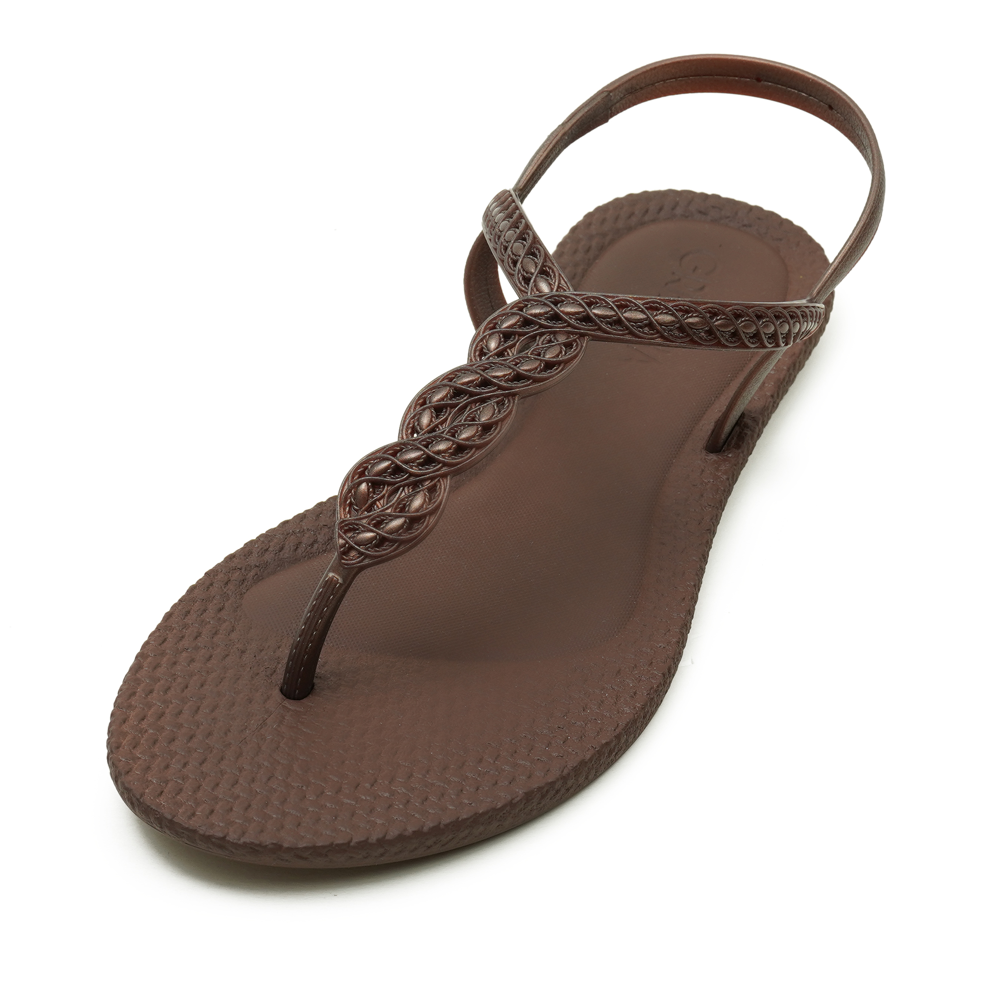 Picture of Ipanema Women's Flat Sandal Dark Brown