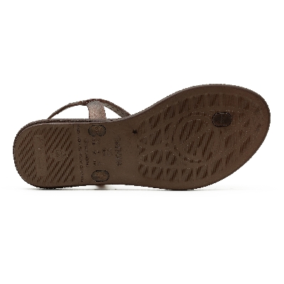 Picture of Ipanema Women's Flat Sandal Dark Brown