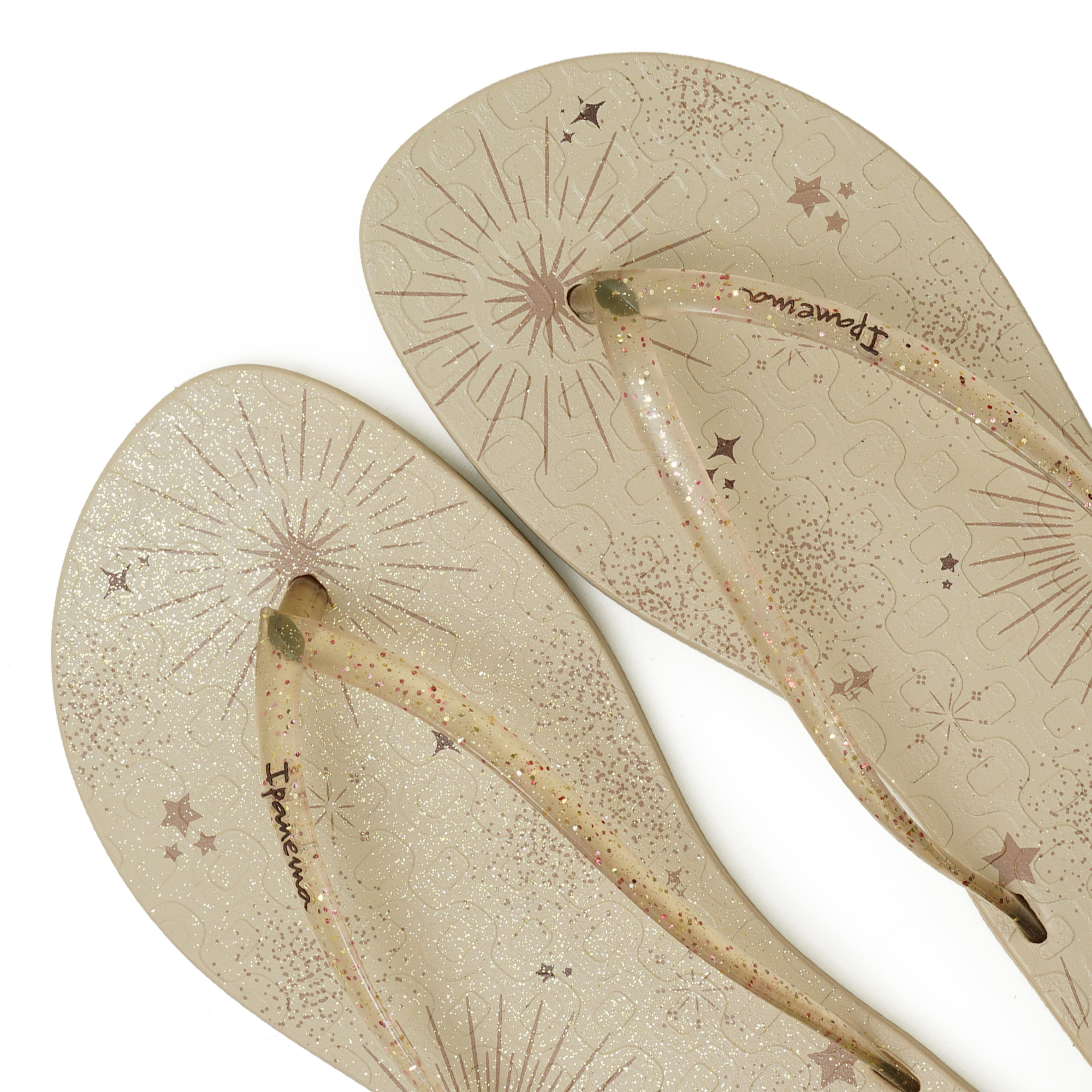 Picture of Ipanema Two Strap Sandal Beige
