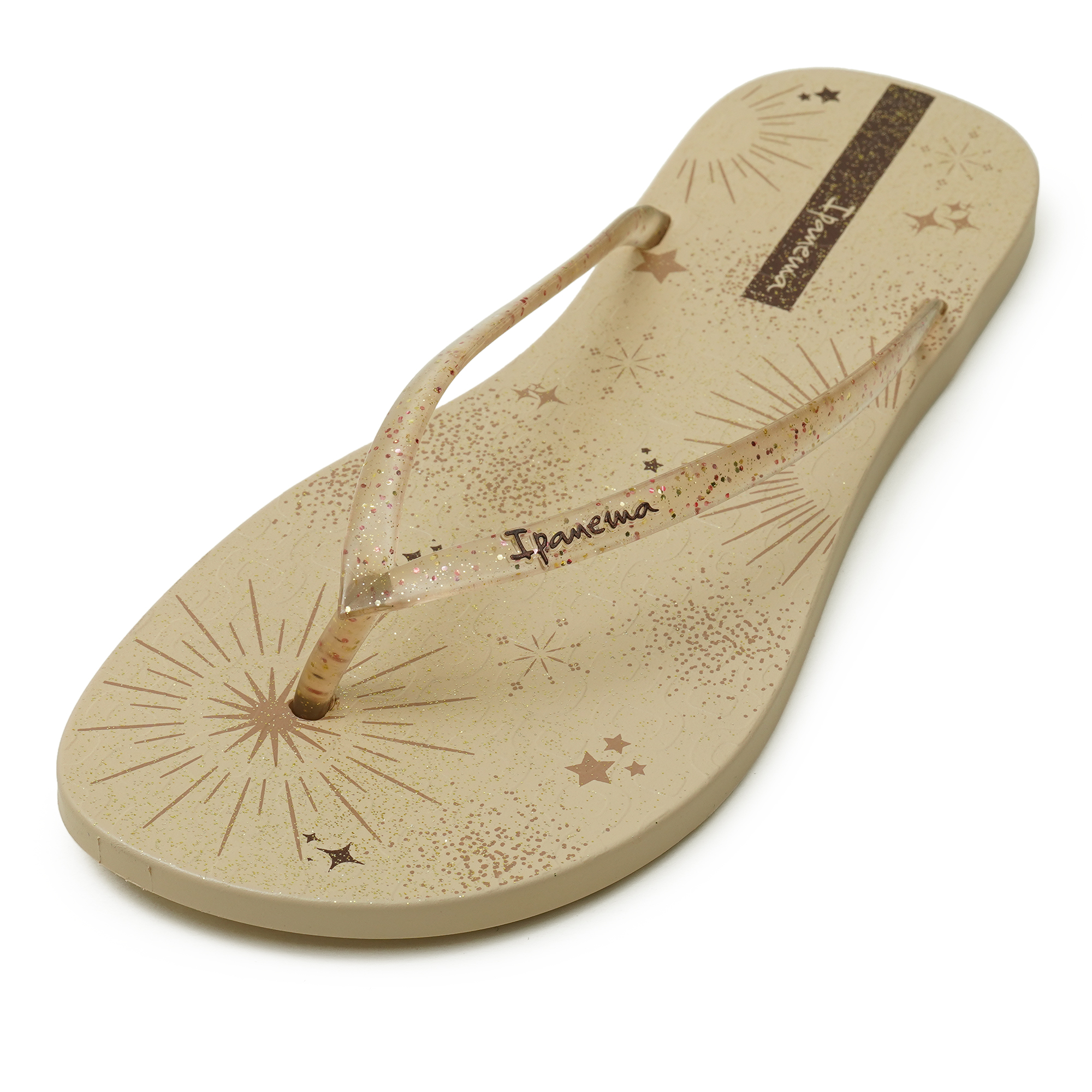 Picture of Ipanema Two Strap Sandal Beige