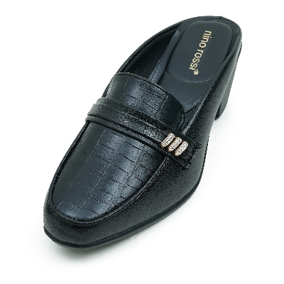 Picture of Nino Rossi Women's Wedge Heel Black