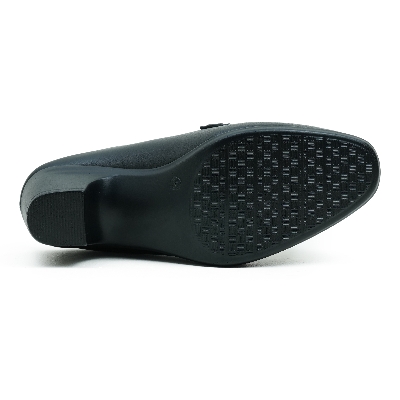 Picture of Nino Rossi Women's Wedge Heel Black