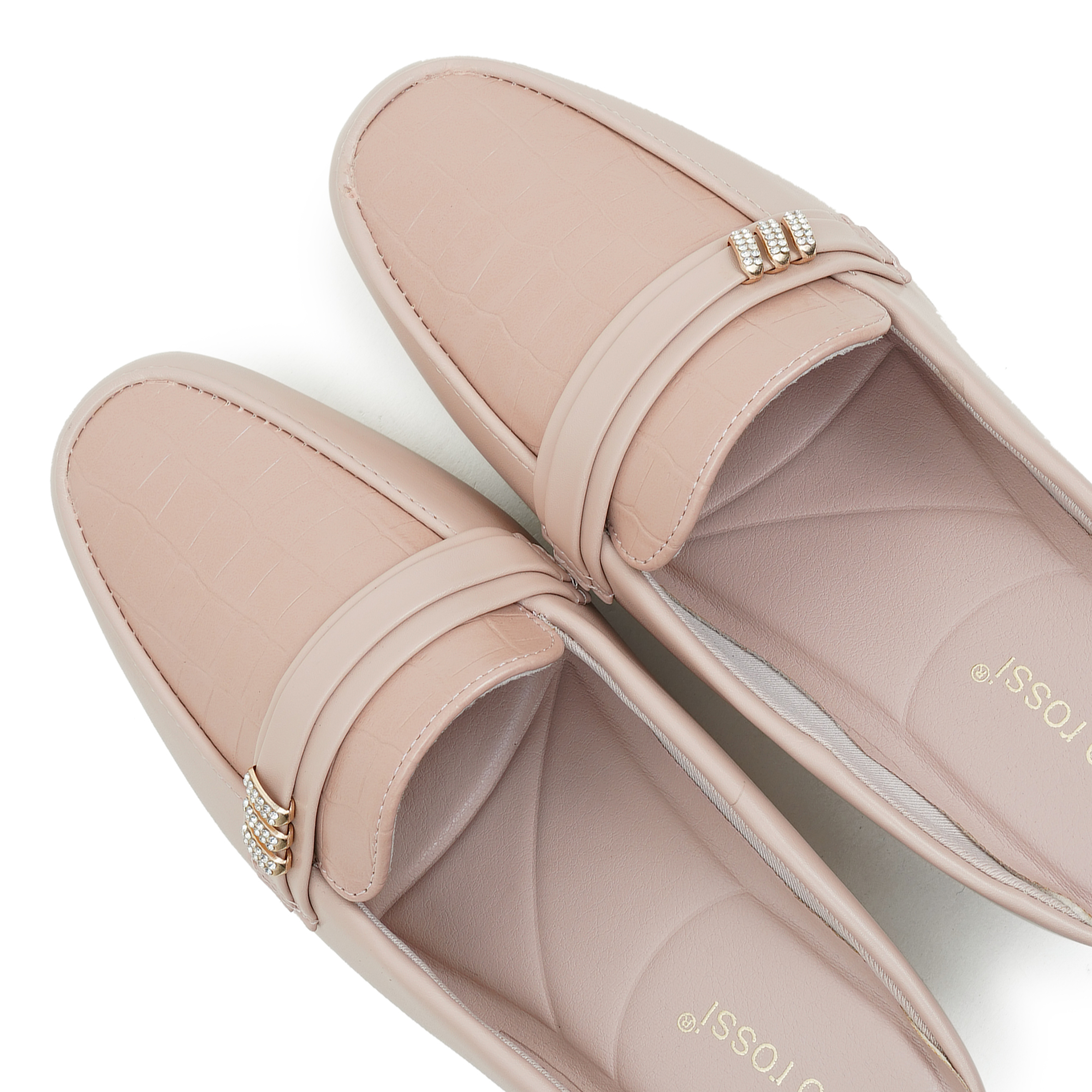 Picture of Nino Rossi Women's Wedge  Heel Tan