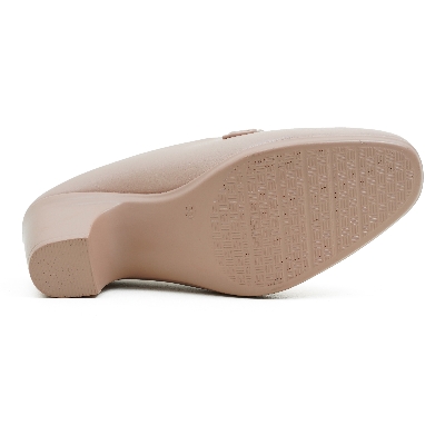Picture of Nino Rossi Women's Wedge  Heel Tan