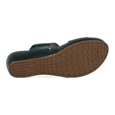 Picture of Nino Rossi Women's Mid Heel Black
