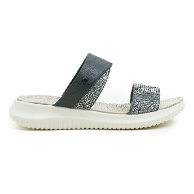 Picture of Nino Rossi Women's Sandal Black