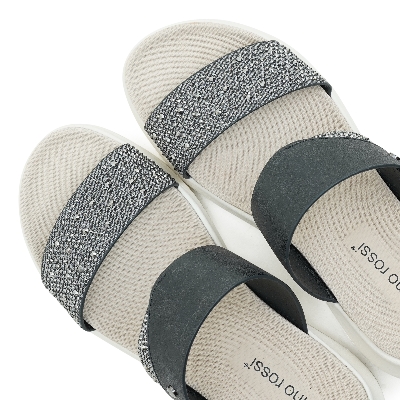 Picture of Nino Rossi Women's Sandal Black