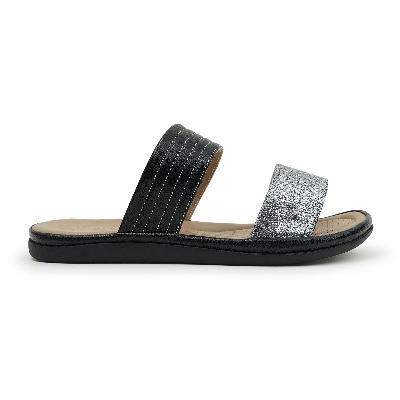Picture of Nino Rossi Women's Sandal Black