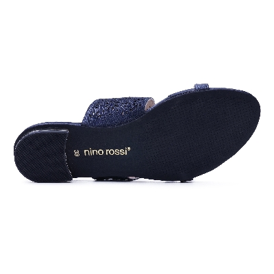 Picture of Nino Rossi Women's Sandal Mid Blue