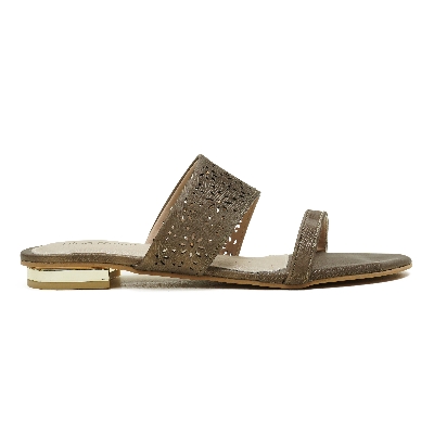 Picture of Nino Rossi Women's Sandal Brown