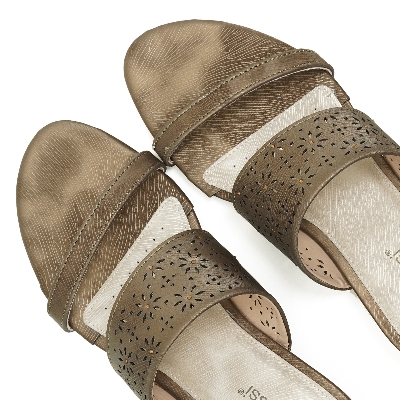 Picture of Nino Rossi Women's Sandal Brown