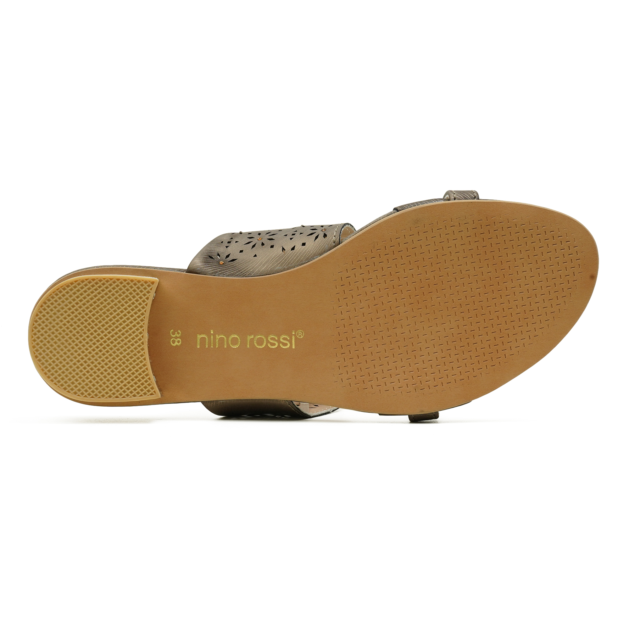 Picture of Nino Rossi Women's Sandal Brown