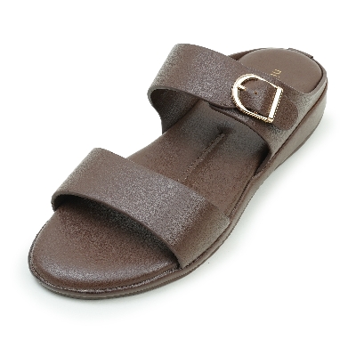 Picture of Nino Rossi Women's Sandal Dark Brown