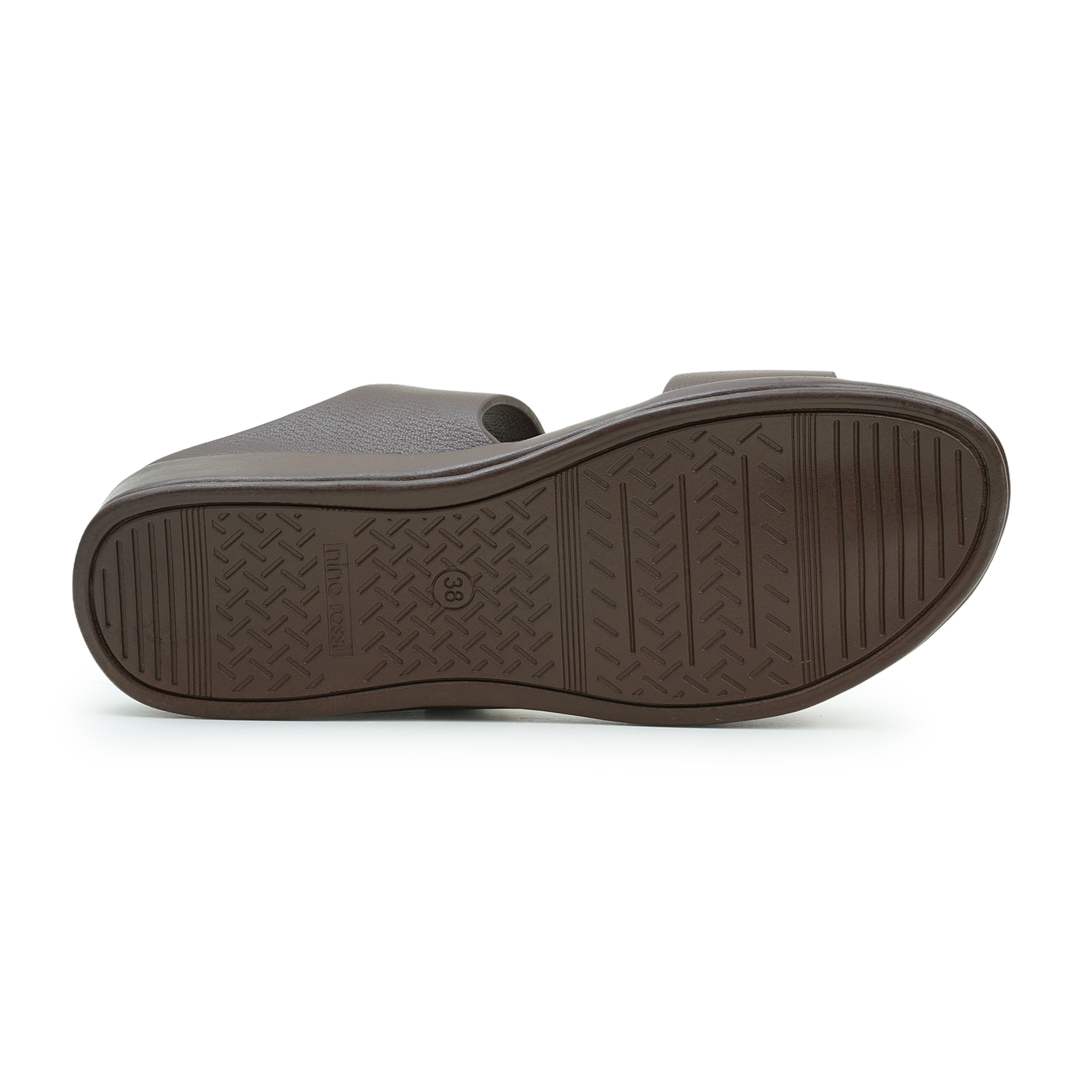 Picture of Nino Rossi Women's Sandal Dark Brown