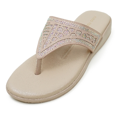 Picture of Nino Rossi Women's Sandal Beige