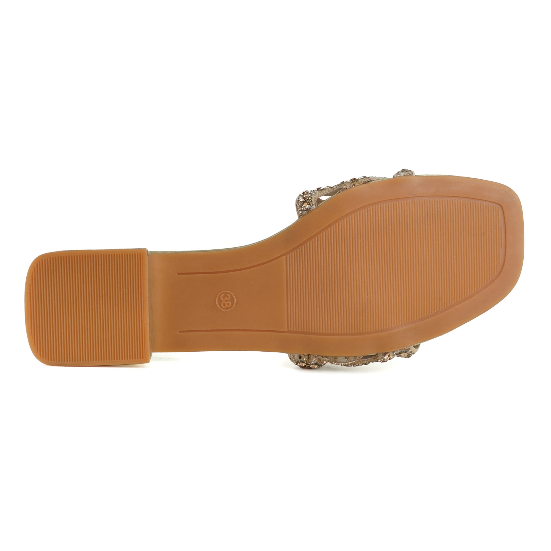 Picture of Nino Rossi Women's Sandal Golden