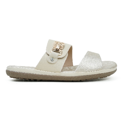 Picture of Nino Rossi Women's Sandal Beige