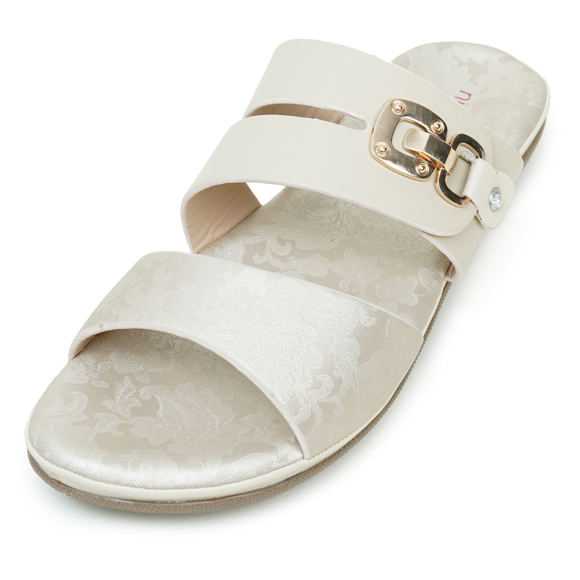 Picture of Nino Rossi Women's Sandal Beige
