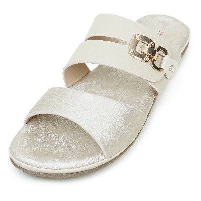 Picture of Nino Rossi Women's Sandal Beige