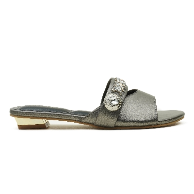 Picture of Moochie Women's Sandal Golden