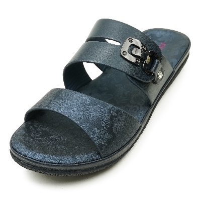 Picture of Nino Rossi Women's Sandal Dark Blue