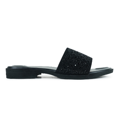 Picture of Dr. Mauch Women's Slipper Black