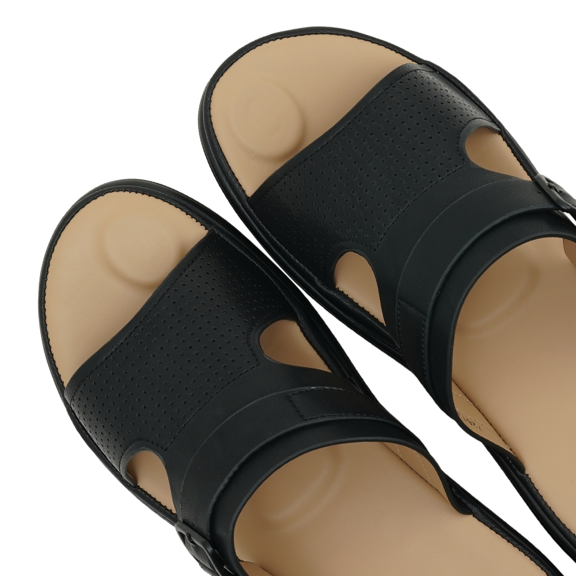 Picture of Dr. Mauch Women's Slipper Black